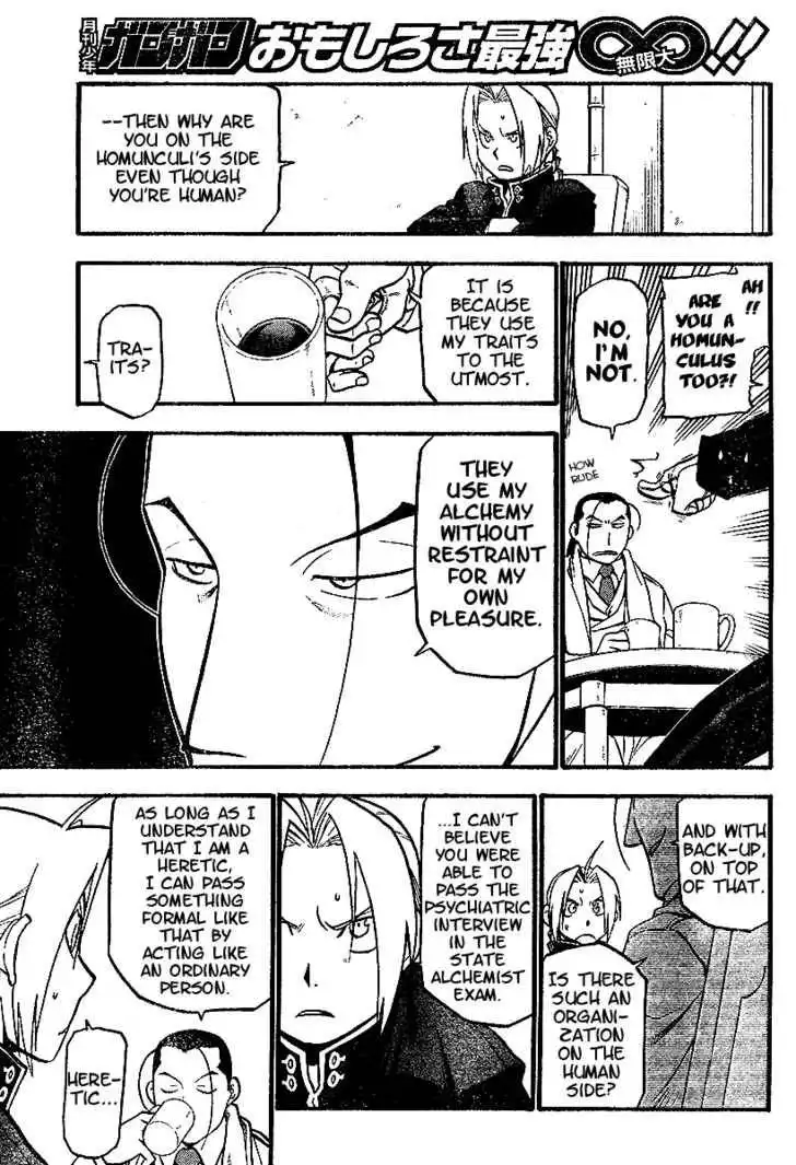 Full Metal Alchemist Chapter 71 10